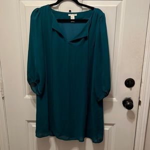 Beautiful H&M mini dress